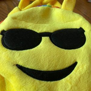Cool Emoji Bag